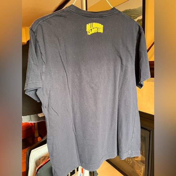 Billionaire Boys Club Men’s Large Blue T-Shirt - Picture 2 of 5